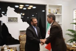دیدار سرپرست دانشگاه ملی مهارت کشور با استاندار فارس 5