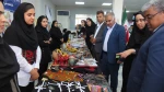 برگزاری جشنواره کار آفرینی در آموزشکده ملی مهارت دختران زاهدان  4