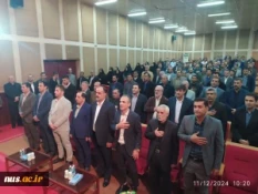 با حضور سرپرست معاونت اداری، مالی و مدیریت منابع و سرپرست مرکز نظارت، ارزیابی و تضمین کیفیت دانشگاه، آیین تکریم و معارفه سرپرست موقت دانشکده امام محمدباقر(ع) ساری – واحد استانی مازندران برگزار شد 4