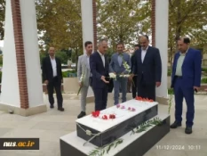 با حضور سرپرست معاونت اداری، مالی و مدیریت منابع و سرپرست مرکز نظارت، ارزیابی و تضمین کیفیت دانشگاه، آیین تکریم و معارفه سرپرست موقت دانشکده امام محمدباقر(ع) ساری – واحد استانی مازندران برگزار شد 7