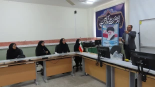 برگزاری کارگاه "کسب و کار از طریق تولید غذاهای نوترکیب"  2