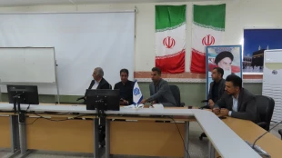 برگزاری کارگاه "کسب و کار از طریق تولید غذاهای نوترکیب"  6