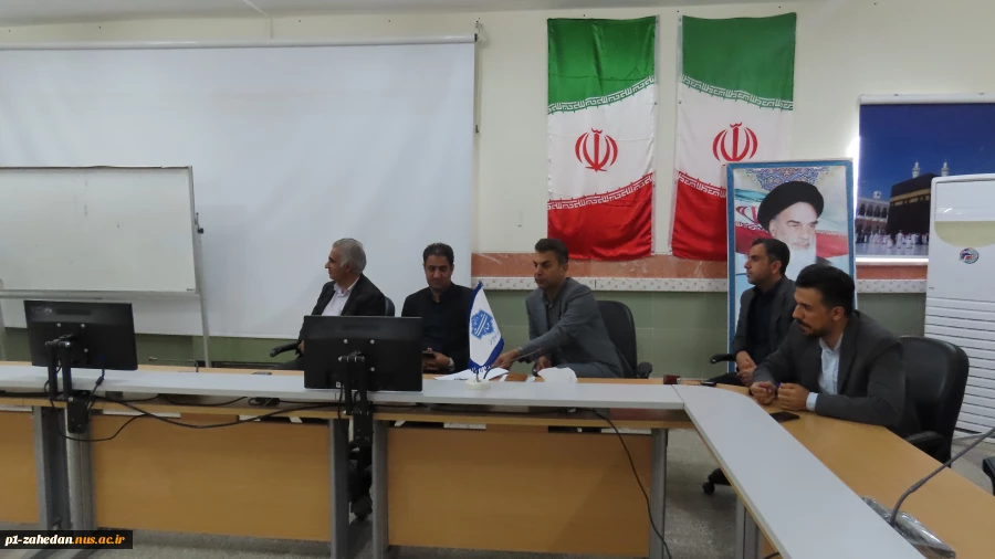 برگزاری کارگاه "کسب و کار از طریق تولید غذاهای نوترکیب"  6