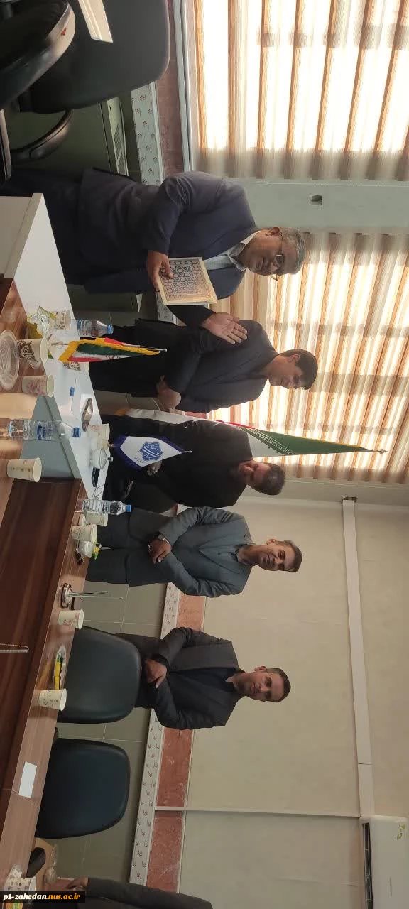برگزاری جلسه شورای اداری آموزشکده ملی مهارت شهید باهنر 2