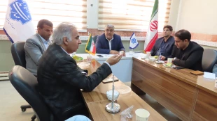 برگزاری جلسه شورای اداری آموزشکده ملی مهارت شهید باهنر 6