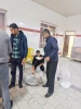 توزیع غذای گرم بین نیازمندان حاشیه شهر زاهدان  توسط کانون های بسیج دانشگاه ملی مهارت واحد استان سیستان و بلوچستان 6