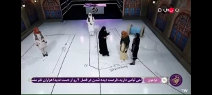 درخشش دانشجویان رشته طراحی و دوخت  آموزشکده دختران زاهدان در برنامه تلویزیونی نوآ 5