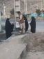 طبخ و توزیع غذای گرم بین نیازمندان حاشیه شهر زاهدان  توسط کانون های  دانشگاه ملی مهارت واحد استان سیستان و بلوچستان