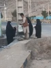 طبخ و توزیع غذای گرم بین نیازمندان حاشیه شهر زاهدان  توسط کانون های  دانشگاه ملی مهارت واحد استان سیستان و بلوچستان 2
