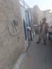 طبخ و توزیع غذای گرم بین نیازمندان حاشیه شهر زاهدان  توسط کانون های  دانشگاه ملی مهارت واحد استان سیستان و بلوچستان 3