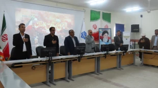برگزاری جلسه ی شورای اداری در دانشگاه ملی مهارت واحد استان سیستان و بلوچستان 4