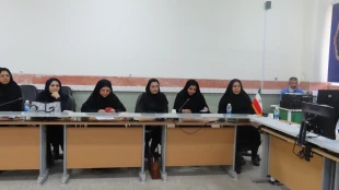 برگزاری جلسه ی شورای اداری در دانشگاه ملی مهارت واحد استان سیستان و بلوچستان 5