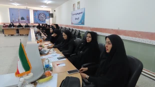 برگزاری جلسه ی شورای اداری در دانشگاه ملی مهارت واحد استان سیستان و بلوچستان 7
