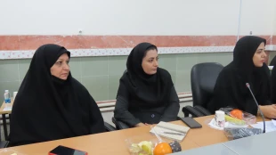 برگزاری جلسه ی شورای اداری در دانشگاه ملی مهارت واحد استان سیستان و بلوچستان 8
