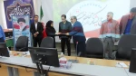 برگزاری جلسه ی شورای اداری و گرامیداشت هفته بسیج در دانشگاه ملی مهارت واحد استان سیستان و بلوچستان 5
