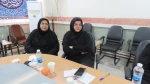 برگزاری جلسه ی شورای اداری و گرامیداشت هفته بسیج در دانشگاه ملی مهارت واحد استان سیستان و بلوچستان 7