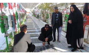 برگزاری باشکوه آیین گرامی‌داشت هفته بسیج در دانشکده‌ها و آموزشکده‌های ملی مهارت سراسر کشور 2