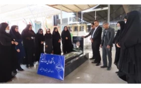برگزاری باشکوه آیین گرامی‌داشت هفته بسیج در دانشکده‌ها و آموزشکده‌های ملی مهارت سراسر کشور 3