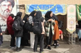 در راستای ترویج فرهنگ دینی و تقویت معنویت در دانشگاه ملی مهارت:
برگزاری برنامه‌هایی ویژه در سه‌شنبه‌های مهدوی 4
