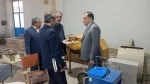 با حضور سرپرست دانشگاه ملی مهارت کشور و هیئت همراه در آستانه «روز دانشجو»:
افتتاح سالن ورزشی شهید حاج قاسم سلیمانی در آموزشکده شهید عارفی زاهدان 4