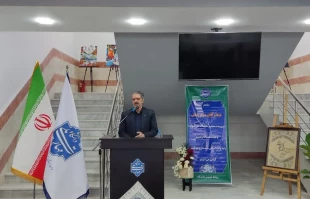 افتتاح ساختمان اداری، آموزشی و کارگاهی آموزشکده دختران زاهدان در آستانه روز دانشجو 5