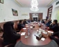 سرپرست دانشگاه ملی مهارت در جلسه شورای اداری دانشگاه واحد استانی سیستان و بلوچستان:
جذب هیئت علمی با اولویت بومی‌پذیری در دستور کار دانشگاه ملی مهارت قرار دارد