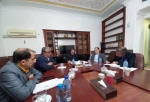 سرپرست دانشگاه ملی مهارت در جلسه شورای اداری دانشگاه واحد استانی سیستان و بلوچستان:
جذب هیئت علمی با اولویت بومی‌پذیری در دستور کار دانشگاه ملی مهارت قرار دارد 5