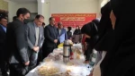 حضور سرپرست دانشگاه ملی مهارت در آموزشکده شهید باهنر زاهدان و افتتاح پروژه‌ها در آستانه روز دانشجو 8