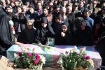 خلق حماسه‌ تشییع و تدفین شهید آسمانی در دانشگاه ملی مهارت استان همدان 2