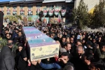 خلق حماسه‌ تشییع و تدفین شهید آسمانی در دانشگاه ملی مهارت استان همدان 3