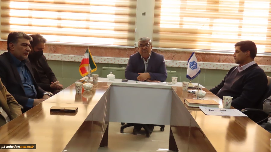 به مناسبت روز حسابدار از  اساتید رشته حسابداری و همکاران حوزه مالی وحسابداری دانشگاه ملی مهارت واحد استان سیستان وبلوچستان تقدیر بعمل آمد. 2