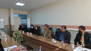به مناسبت روز حسابدار از  اساتید رشته حسابداری و همکاران حوزه مالی وحسابداری دانشگاه ملی مهارت واحد استان سیستان وبلوچستان تقدیر بعمل آمد. 4