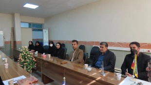 به مناسبت روز حسابدار از  اساتید رشته حسابداری و همکاران حوزه مالی وحسابداری دانشگاه ملی مهارت واحد استان سیستان وبلوچستان تقدیر بعمل آمد. 9