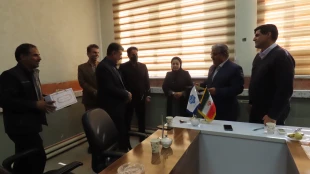 به مناسبت روز حسابدار از  اساتید رشته حسابداری و همکاران حوزه مالی وحسابداری دانشگاه ملی مهارت واحد استان سیستان وبلوچستان تقدیر بعمل آمد. 13