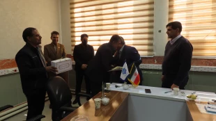به مناسبت روز حسابدار از  اساتید رشته حسابداری و همکاران حوزه مالی وحسابداری دانشگاه ملی مهارت واحد استان سیستان وبلوچستان تقدیر بعمل آمد. 14