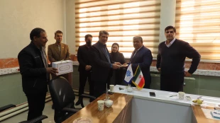 به مناسبت روز حسابدار از  اساتید رشته حسابداری و همکاران حوزه مالی وحسابداری دانشگاه ملی مهارت واحد استان سیستان وبلوچستان تقدیر بعمل آمد. 16