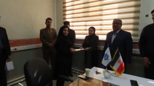 به مناسبت روز حسابدار از  اساتید رشته حسابداری و همکاران حوزه مالی وحسابداری دانشگاه ملی مهارت واحد استان سیستان وبلوچستان تقدیر بعمل آمد. 17