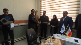به مناسبت روز حسابدار از  اساتید رشته حسابداری و همکاران حوزه مالی وحسابداری دانشگاه ملی مهارت واحد استان سیستان وبلوچستان تقدیر بعمل آمد. 19