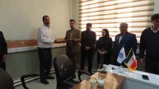 به مناسبت روز حسابدار از  اساتید رشته حسابداری و همکاران حوزه مالی وحسابداری دانشگاه ملی مهارت واحد استان سیستان وبلوچستان تقدیر بعمل آمد. 22