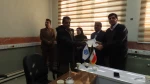به مناسبت روز حسابدار از  اساتید رشته حسابداری و همکاران حوزه مالی وحسابداری دانشگاه ملی مهارت واحد استان سیستان وبلوچستان تقدیر بعمل آمد. 30