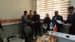به مناسبت روز حسابدار از  اساتید رشته حسابداری و همکاران حوزه مالی وحسابداری دانشگاه ملی مهارت واحد استان سیستان وبلوچستان تقدیر بعمل آمد. 35