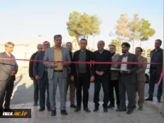 به مناسبت «روز دانشجو» در پنج استان کشور:
افتتاح برخط پروژه‌های عمرانی دانشگاه ملی مهارت (سرای دانشجویی، سلف‌سرویس و زمین چمن مصنوعی) 3
