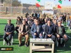 به مناسبت «روز دانشجو» در پنج استان کشور:
افتتاح برخط پروژه‌های عمرانی دانشگاه ملی مهارت (سرای دانشجویی، سلف‌سرویس و زمین چمن مصنوعی) 4