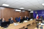دیدار سرپرست دانشگاه ملی مهارت با اعضای هیئت مدیره تعاونی تولیدی، توزیعی کارستان سروش خدمت 4