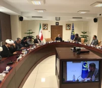 در دیدار سرپرست دانشگاه ملی مهارت با رئیس کمیته امداد امام خمینی (ره):
آماده‌سازی مقدمات انعقاد تفاهم‌نامه بین دانشگاه و کمیته امداد امام خمینی (ره) 4