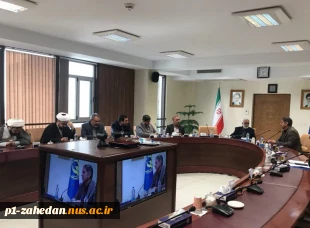 در دیدار سرپرست دانشگاه ملی مهارت با رئیس کمیته امداد امام خمینی (ره):
آماده‌سازی مقدمات انعقاد تفاهم‌نامه بین دانشگاه و کمیته امداد امام خمینی (ره) 5