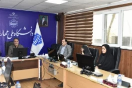 با حضور سرپرست دانشگاه ملی مهارت، وبینار تشریح راهبردها، فرایندها و اقدامات تحولی دانشگاه در افق ۱۴۰۸ برگزار شد 3