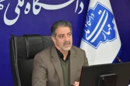 با حضور سرپرست دانشگاه ملی مهارت، وبینار تشریح راهبردها، فرایندها و اقدامات تحولی دانشگاه در افق ۱۴۰۸ برگزار شد 5