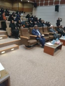 برگزاری جلسه پرسش و پاسخ مسئولین کانون‌های بسیج اساتید با سرپرست دانشگاه ملی مهارت، سرپرست معاونت فرهنگی و دانشجویی و رئیس بسیج اساتید دانشگاه 2