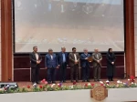 برگزاری جلسه پرسش و پاسخ مسئولین کانون‌های بسیج اساتید با سرپرست دانشگاه ملی مهارت، سرپرست معاونت فرهنگی و دانشجویی و رئیس بسیج اساتید دانشگاه 3